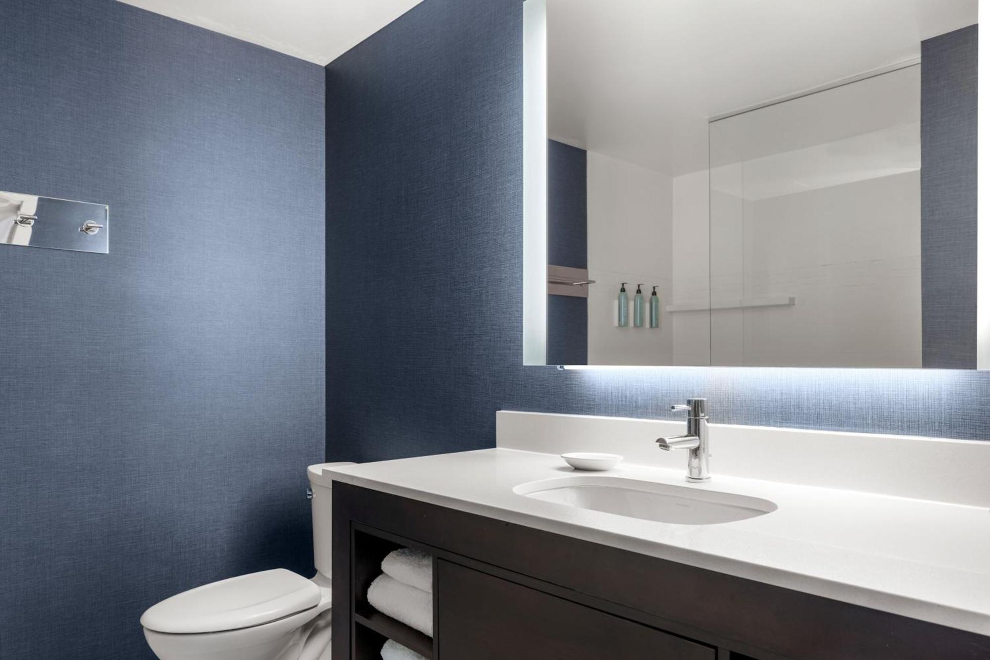 By Marriott The Bronx At Metro Center Atrium Hotel 3*