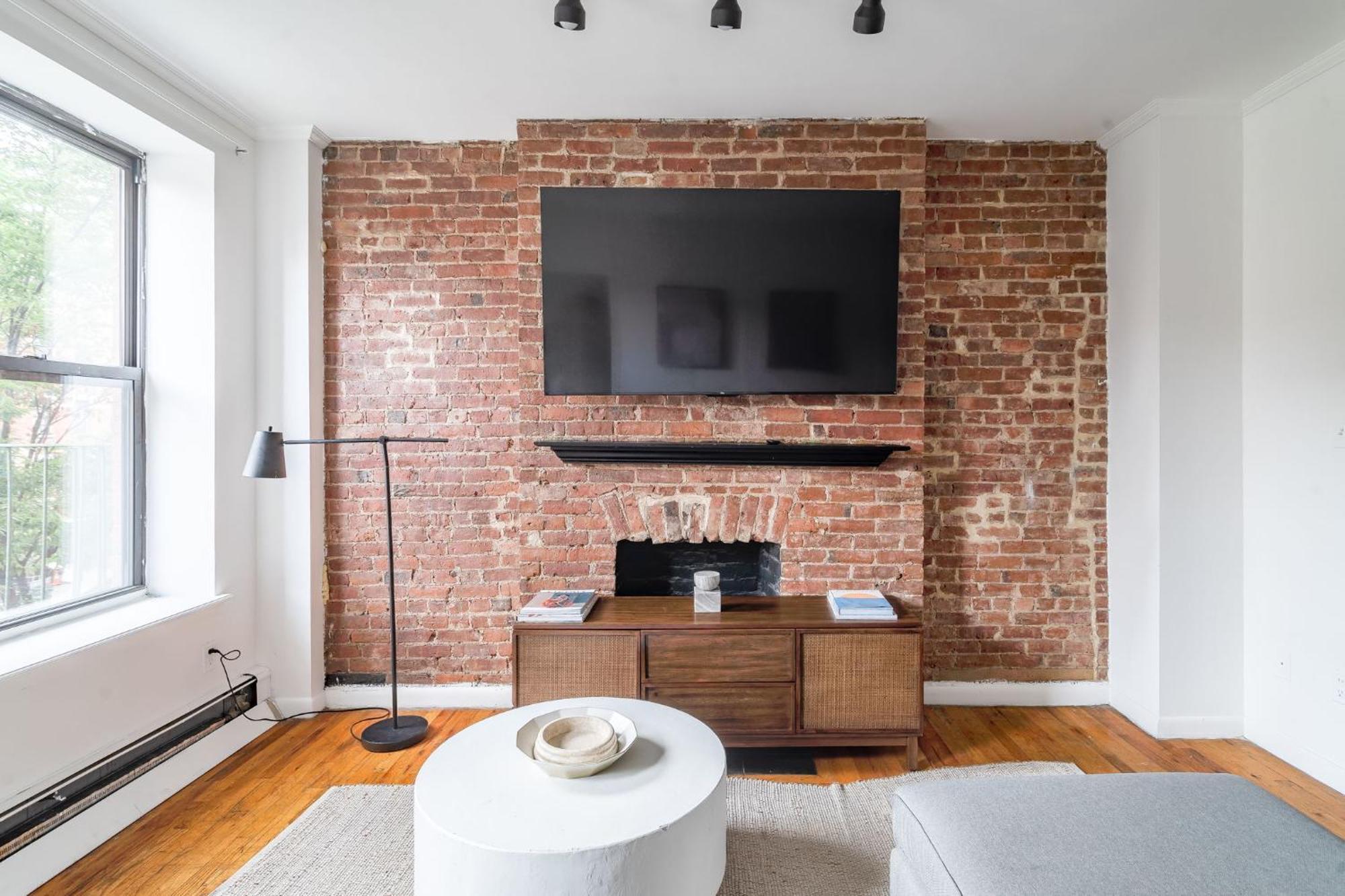 Apartment 3bd 1bath Cozy Near Times Square