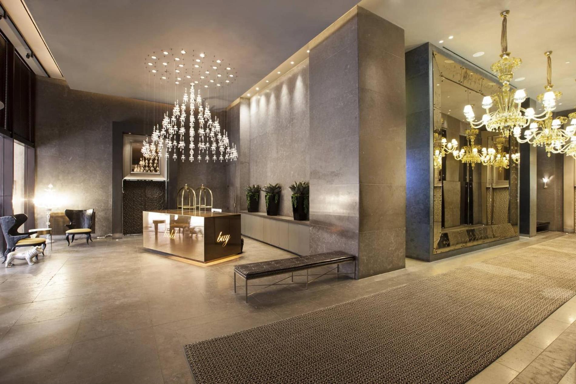 Apartment Gorgeous & Stylish 4bdr & 2bth In Downtown Manhattan New York