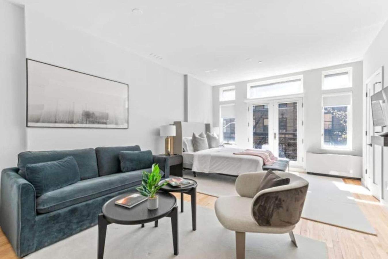 Hotel Luxe W Juliet Balcony In Upper East *