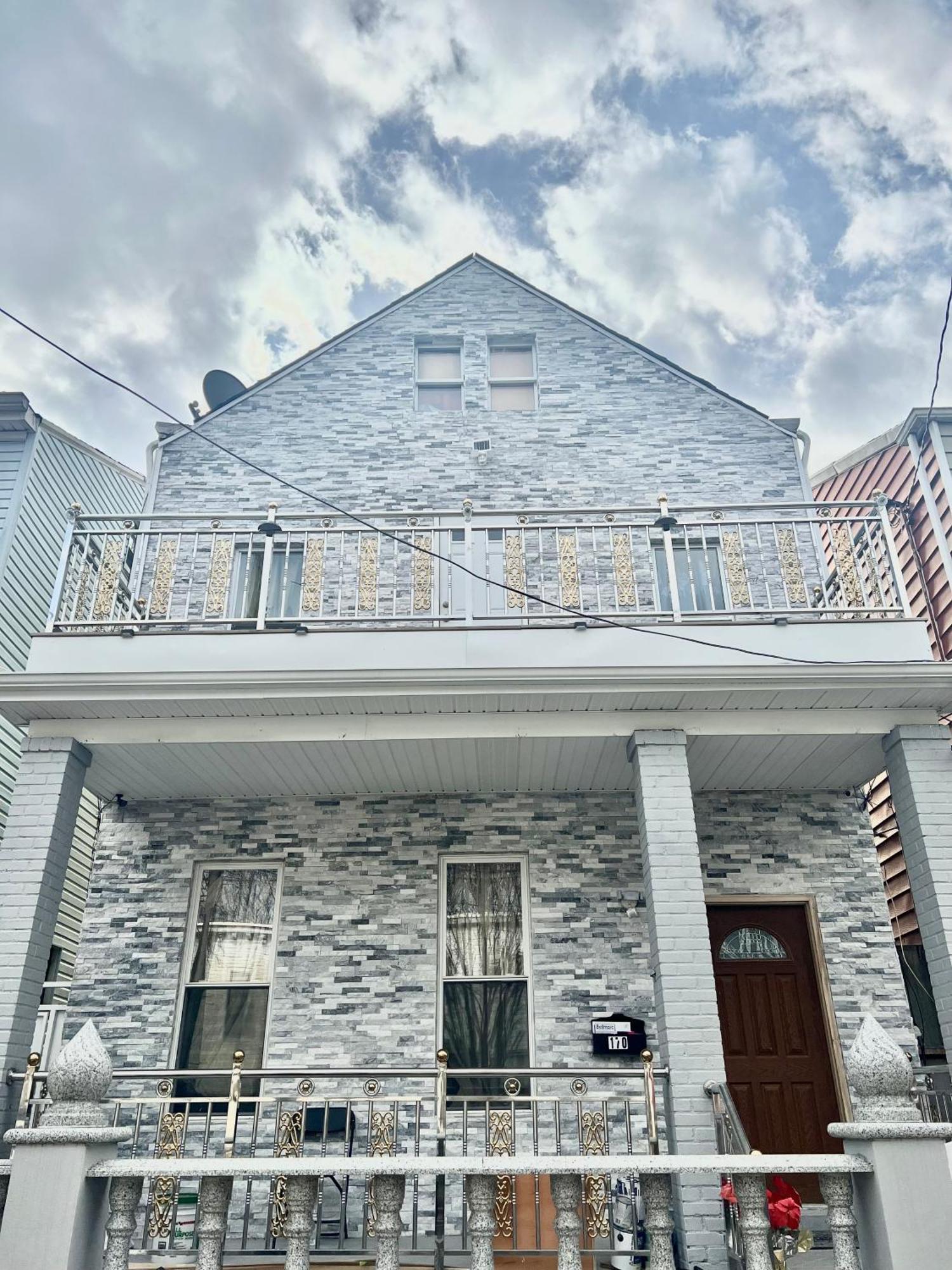 3 Bedrooms In 2nd Floor Modern Brooklyn Home, Close To J Train Gasthof New York