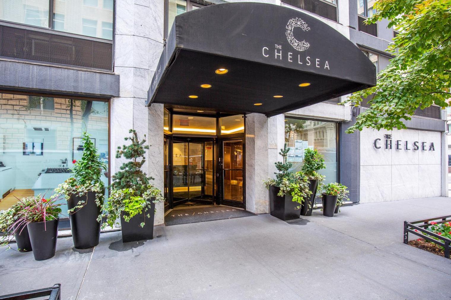 Blueground Chelsea Gym Doorman Nr Market Nyc-494 New York