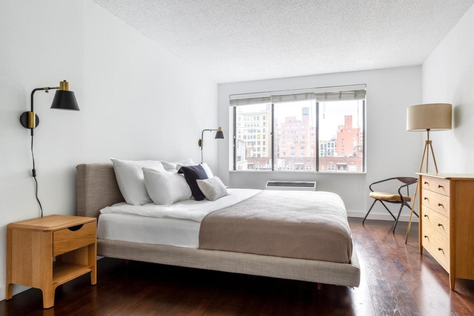Apartment Blueground Chelsea Gym Doorman Nr Market Nyc-494 New York