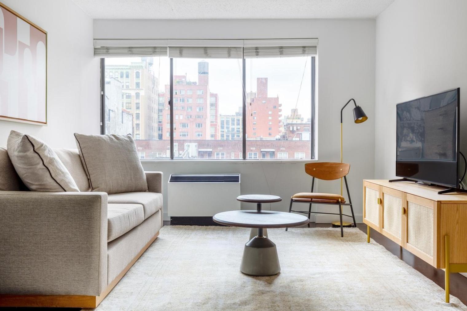 Blueground Chelsea Gym Doorman Nr Market Nyc-494 Apartment *
