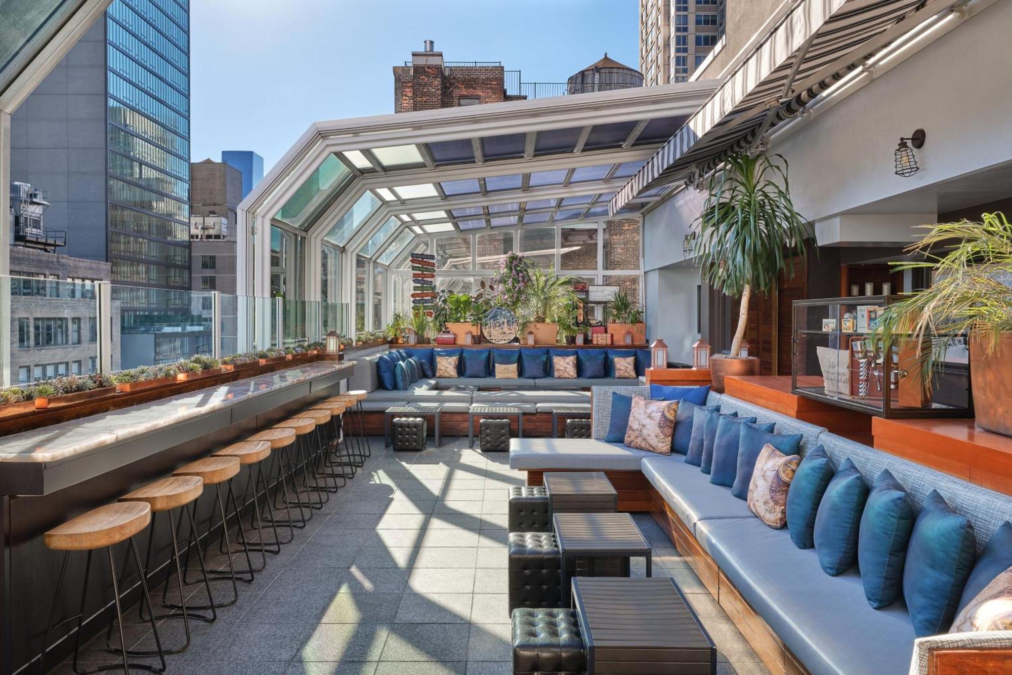 Marriott Vacation Club, City  Hotel