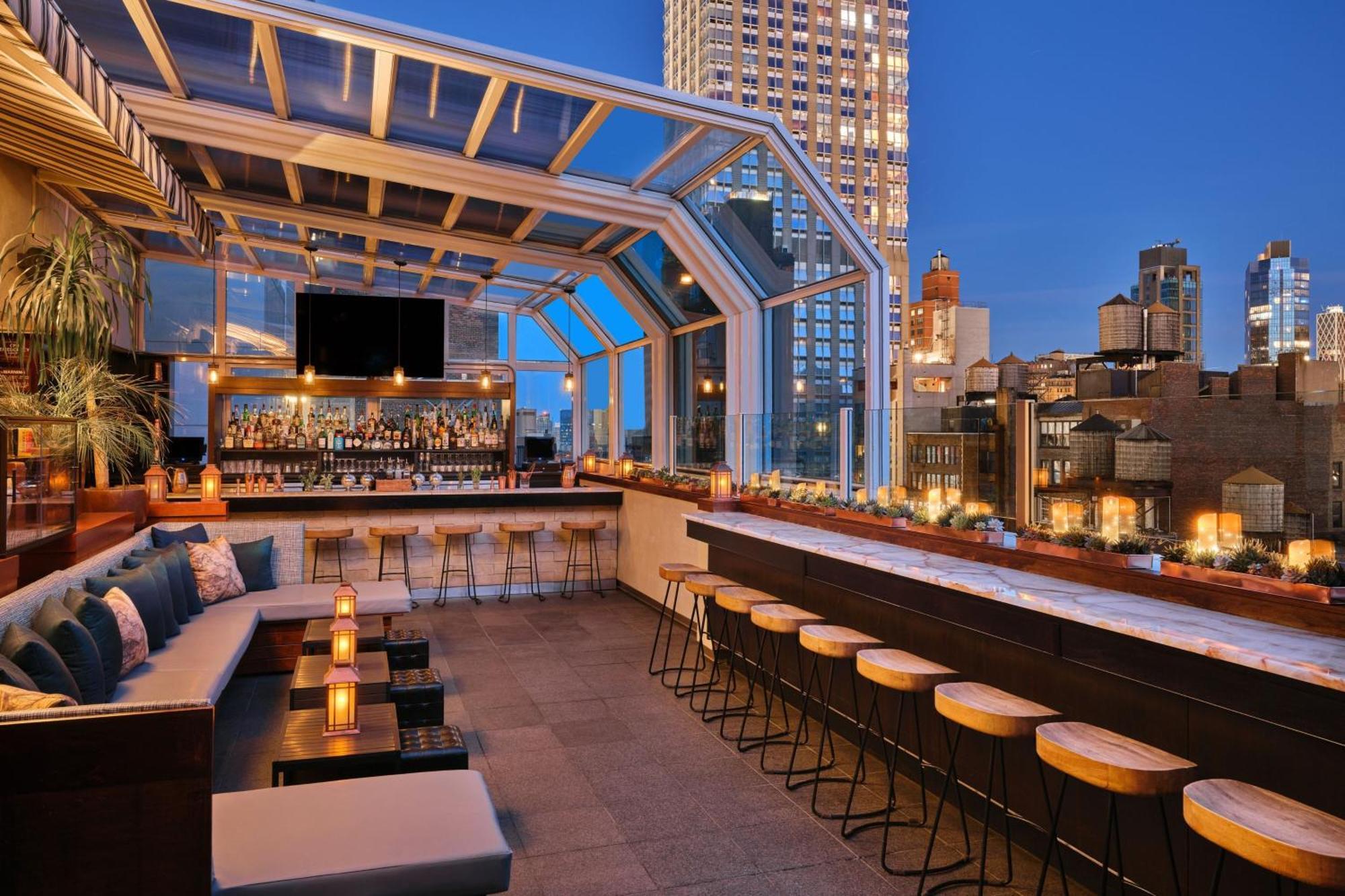 Hotel Marriott Vacation Club, City 