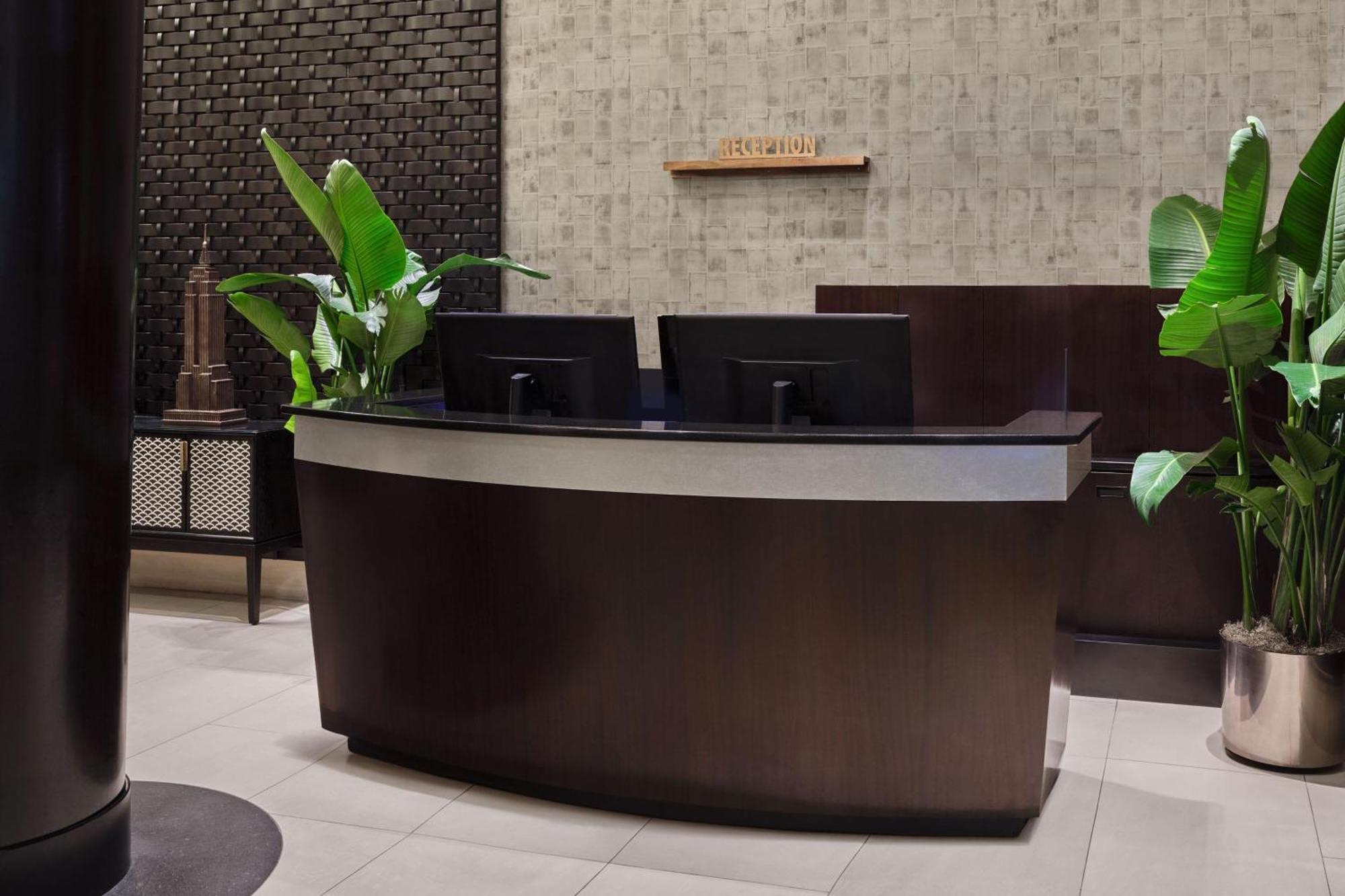 Hotel Marriott Vacation Club, City 