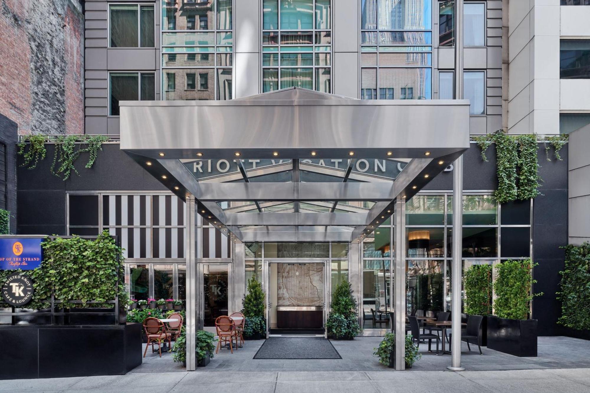 Hotel Marriott Vacation Club, City  4*