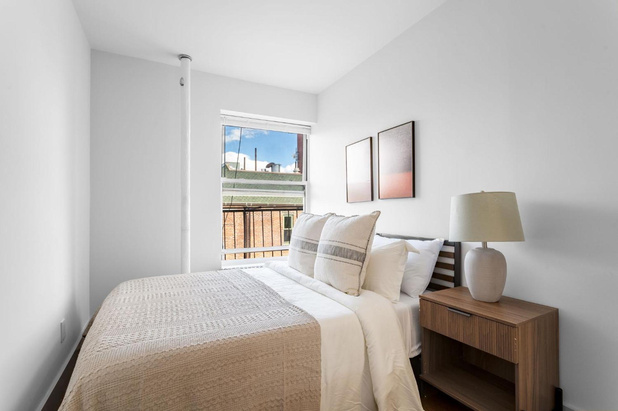 Charming 3bd 2bath Near Tompkins Square Park Apartment *