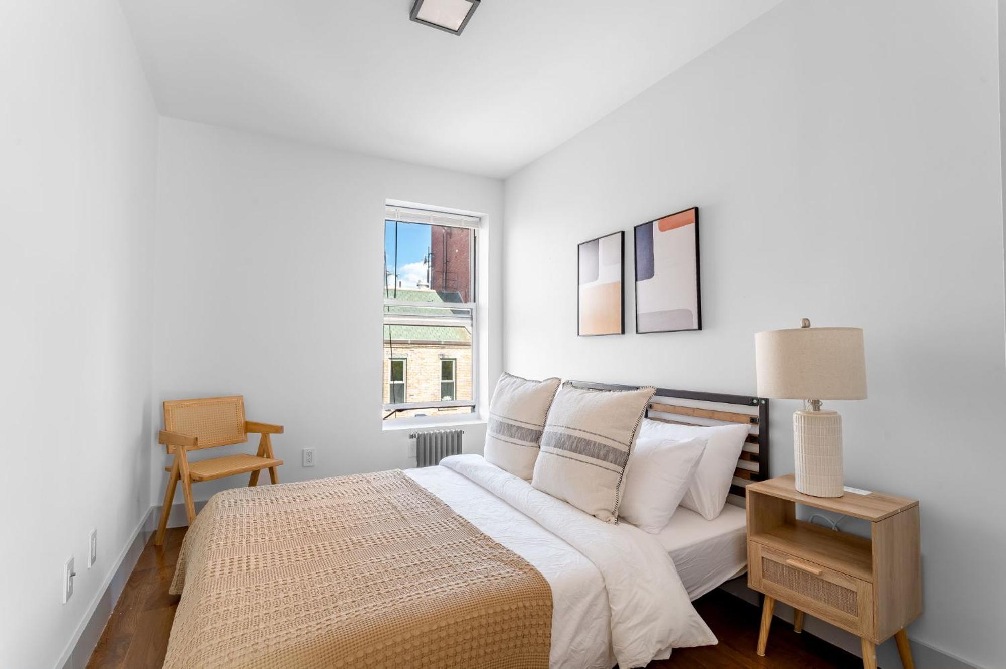 Apartment Charming 3bd 2bath Near Tompkins Square Park