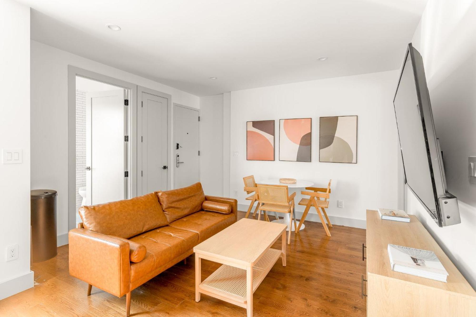 Apartment Charming 3bd 2bath Near Tompkins Square Park New York