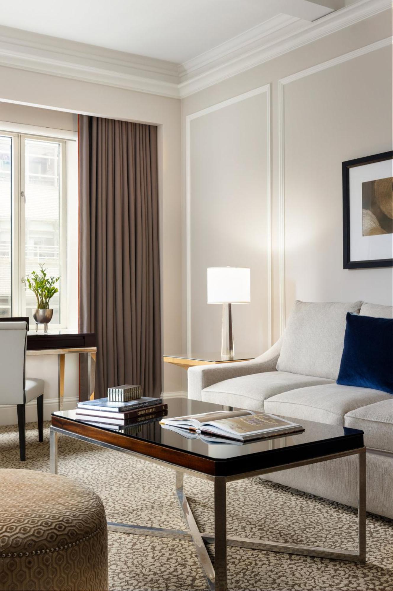Omni Berkshire Place New York