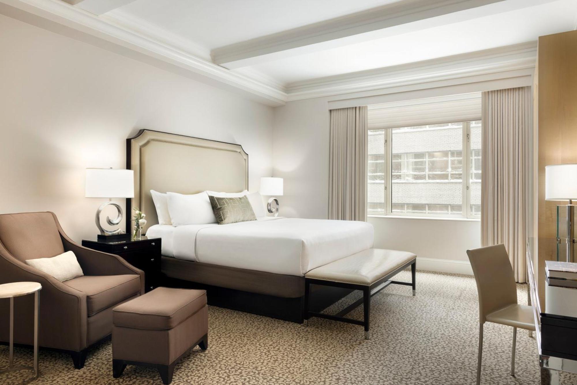 Hotel Omni Berkshire Place 4*