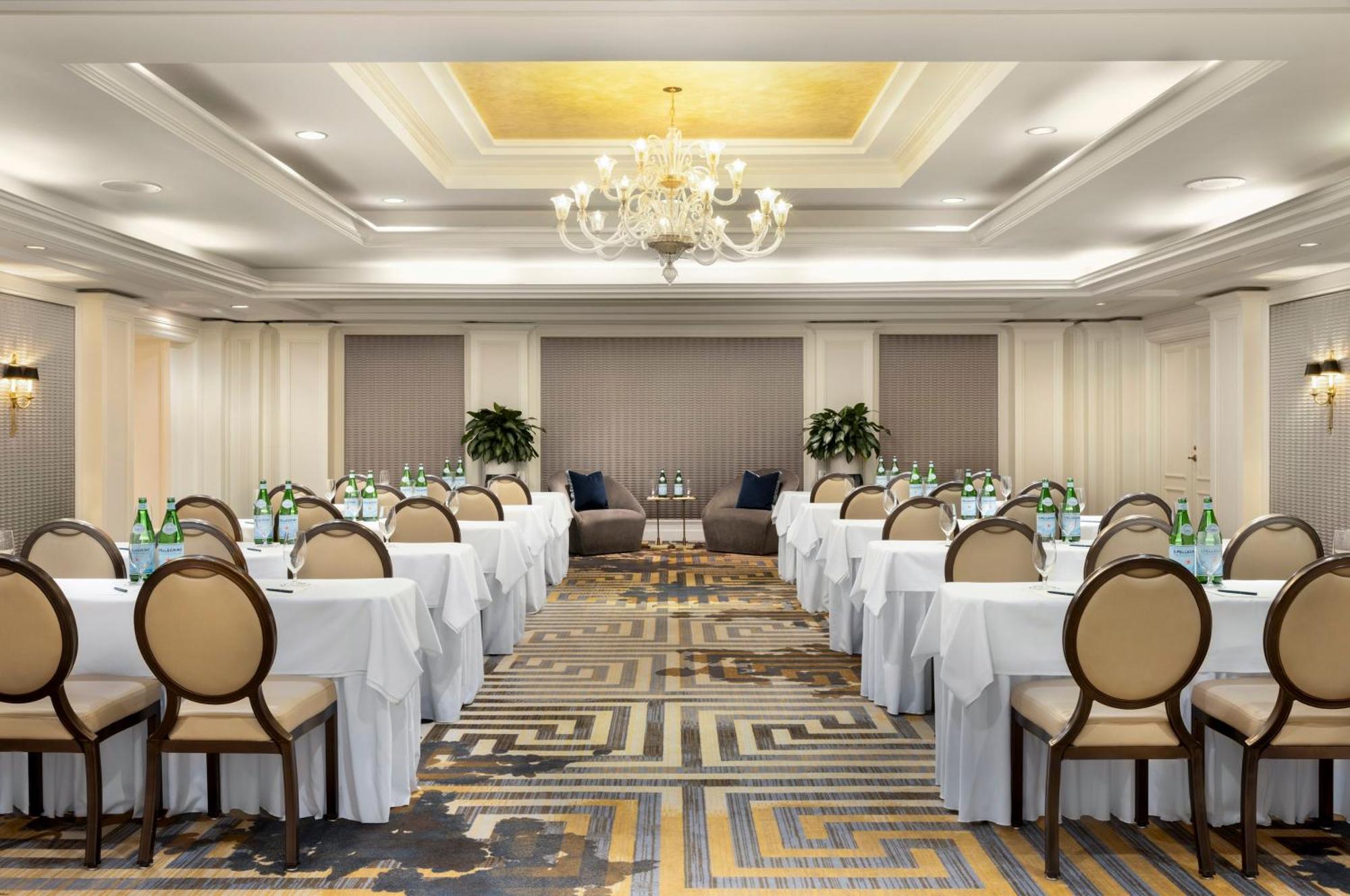 Hotel Omni Berkshire Place