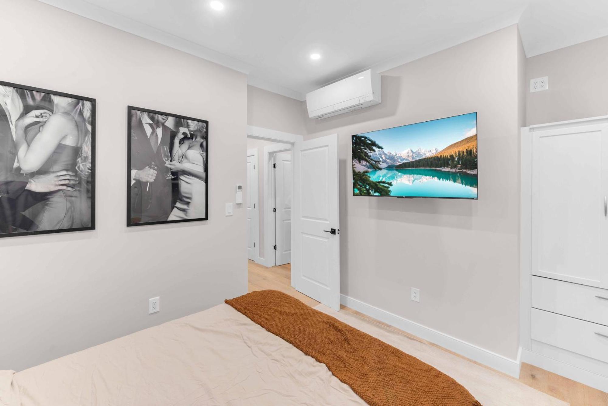 Modern 3bd Rose Hills Manhattan Terrace Space New York