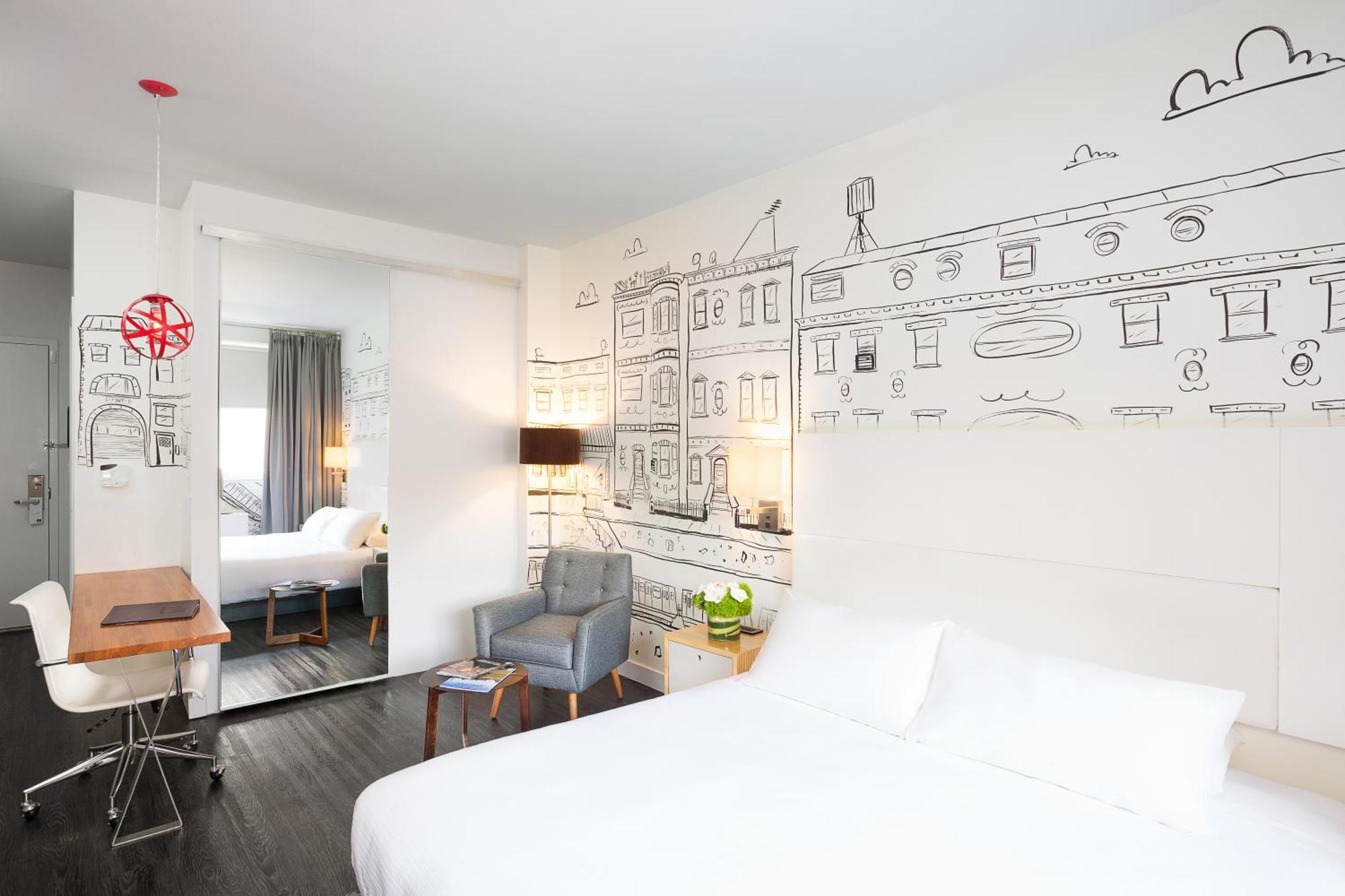 Hotel Nu