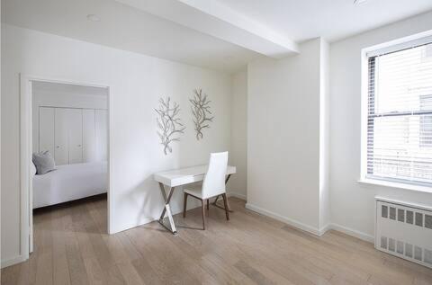 Airy 1br & 1bth - Manhattan Nyc Apartment New York