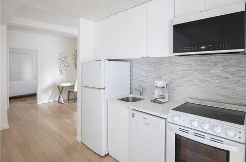 Apartment Airy 1br & 1bth - Manhattan Nyc *