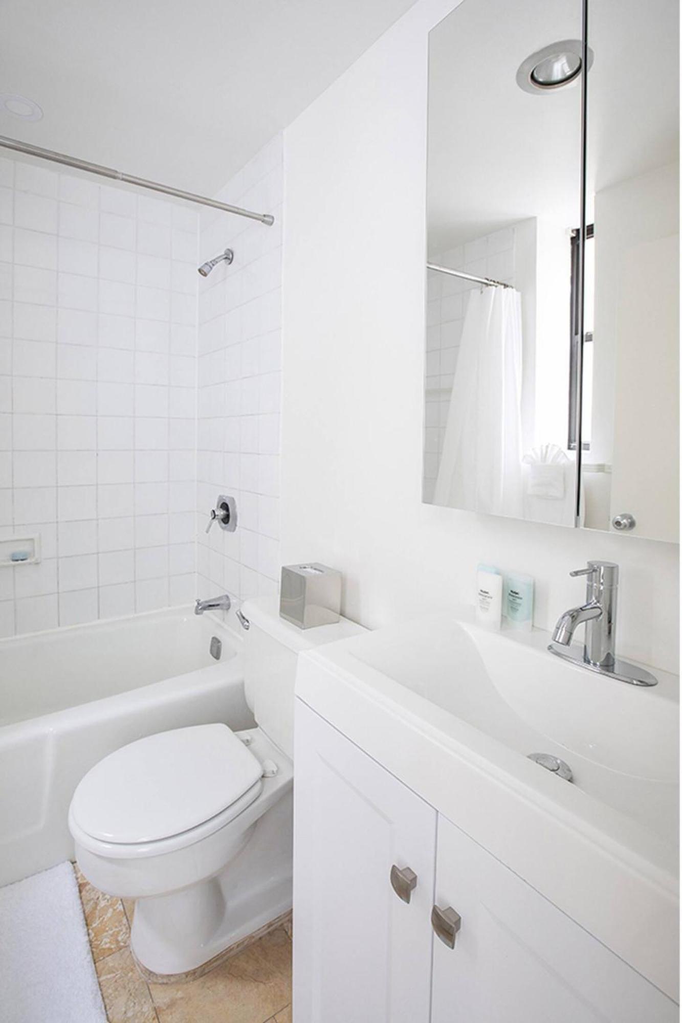 Apartment Airy 1br & 1bth - Manhattan Nyc New York