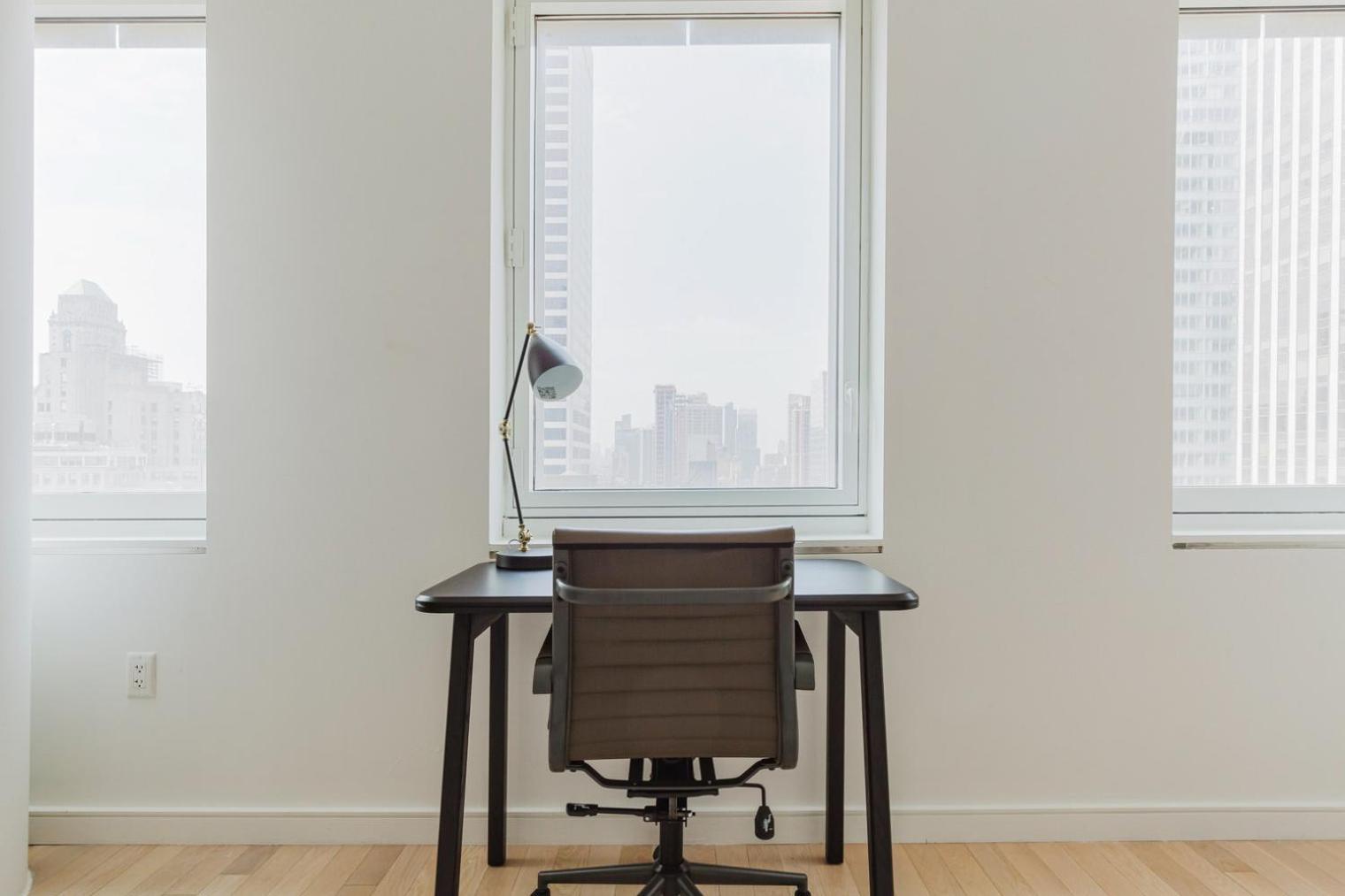 Blueground Midtown Gym Wd Ac Nr Rock Ctr Nyc-1536 Apartment *