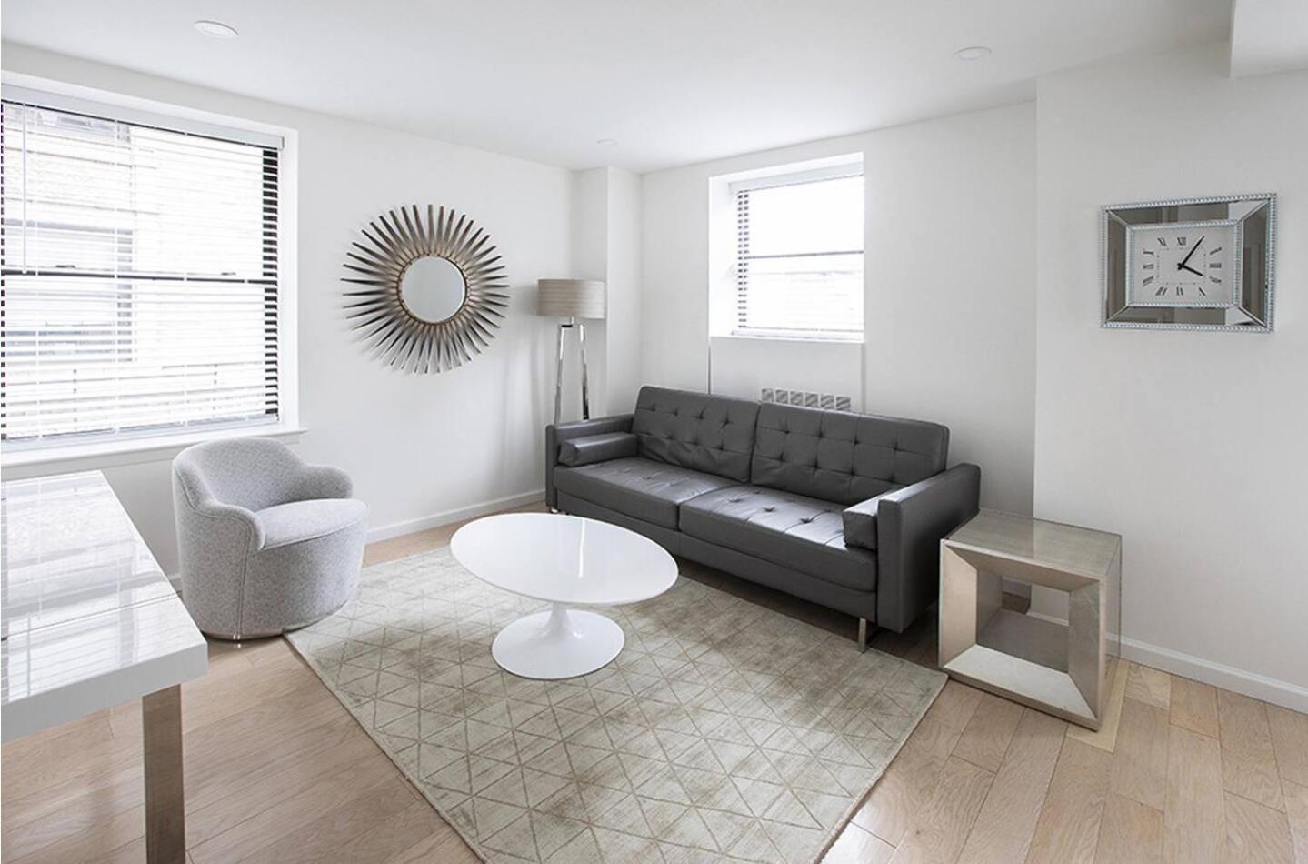 Airy 1br & 1bth - Manhattan Nyc Apartment *