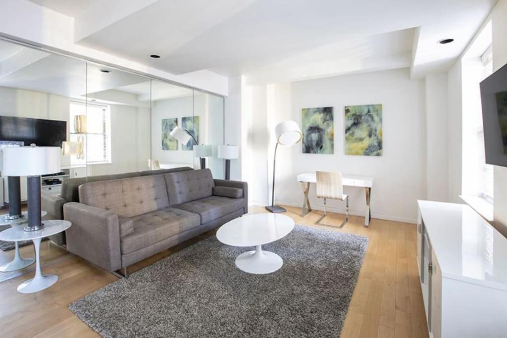 Airy 1br & 1bth - Manhattan Nyc Apartment New York