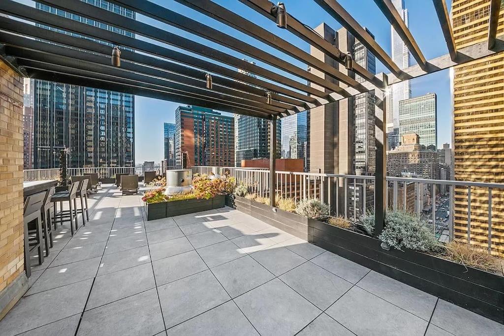 Apartment Airy 1br & 1bth - Manhattan Nyc *