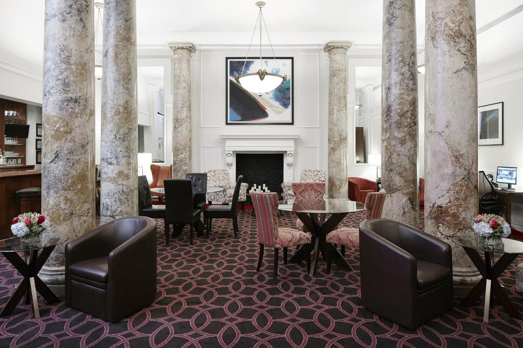 Hotel Club Quarters Times Square,