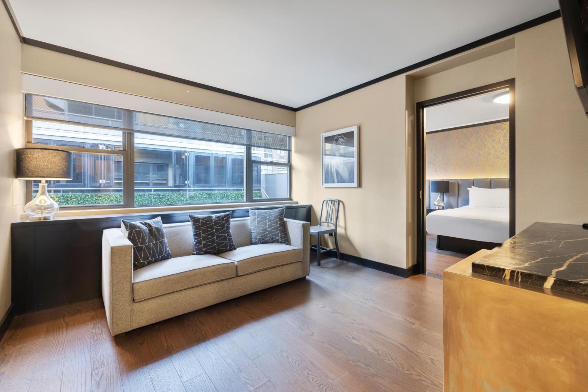 Hotel Hudson Yards