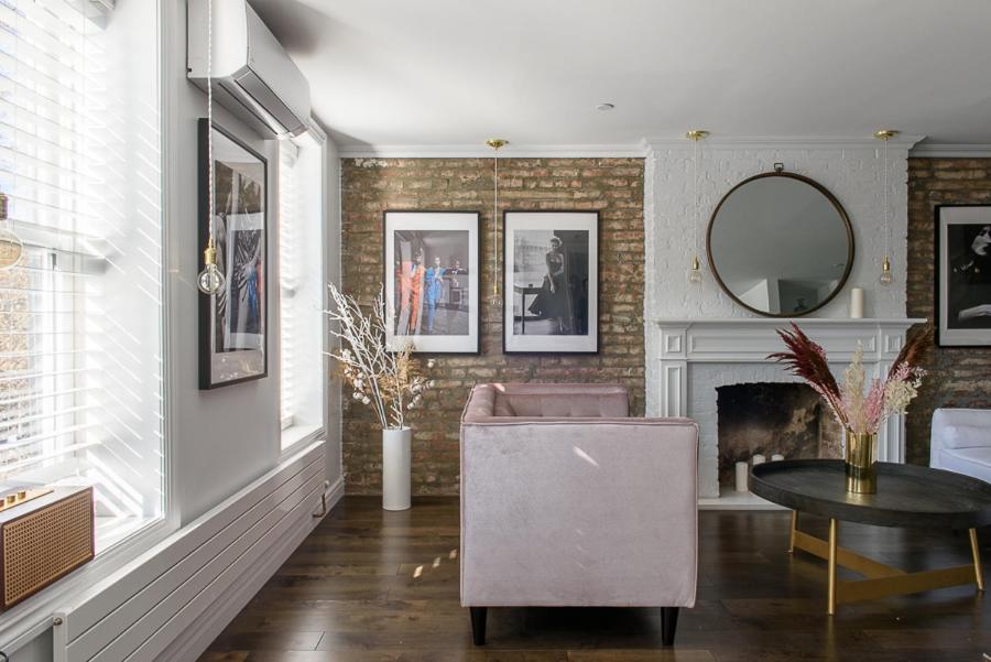 Bond Townhouse