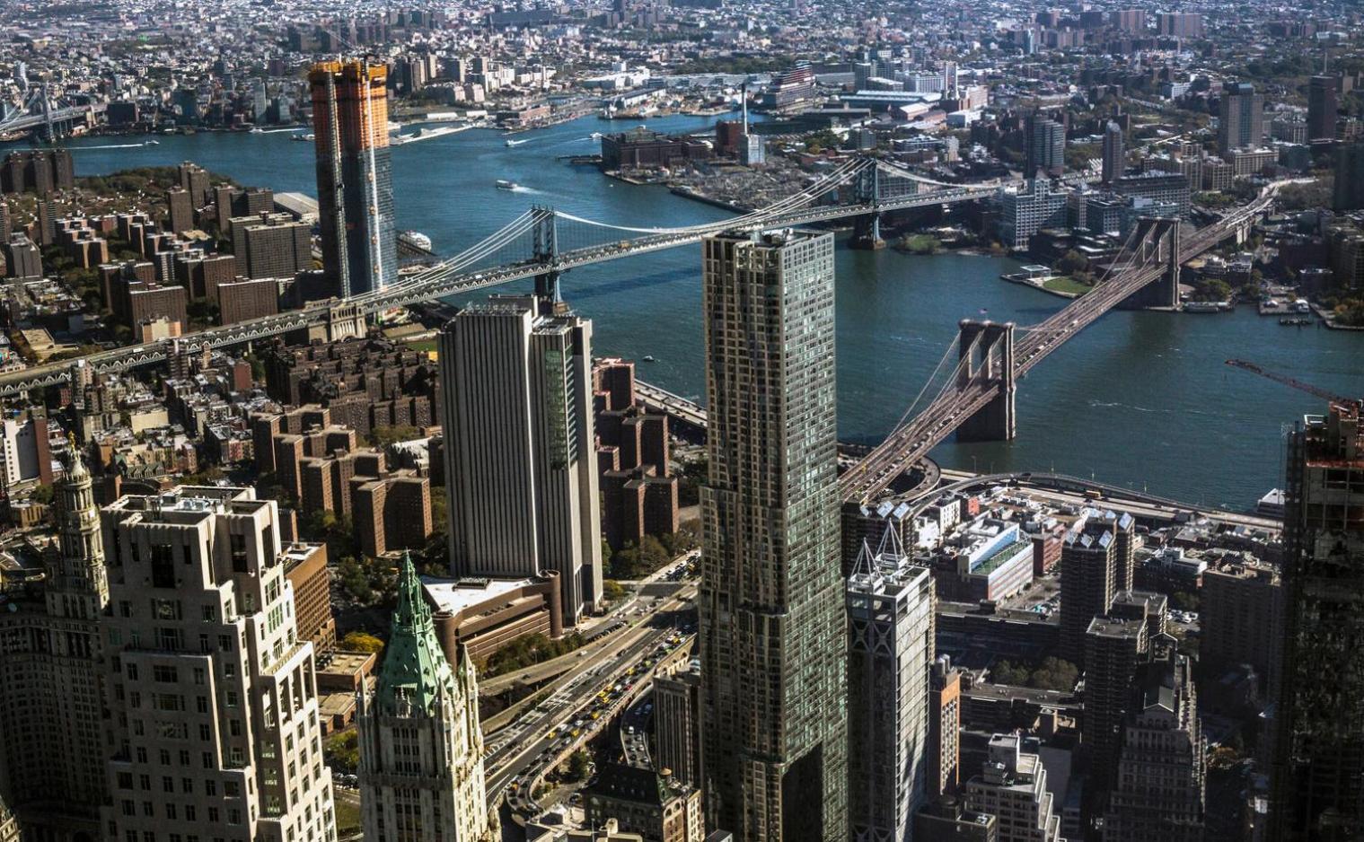 Blueground Financial District 2bd Nyc-1621 Apartment New York
