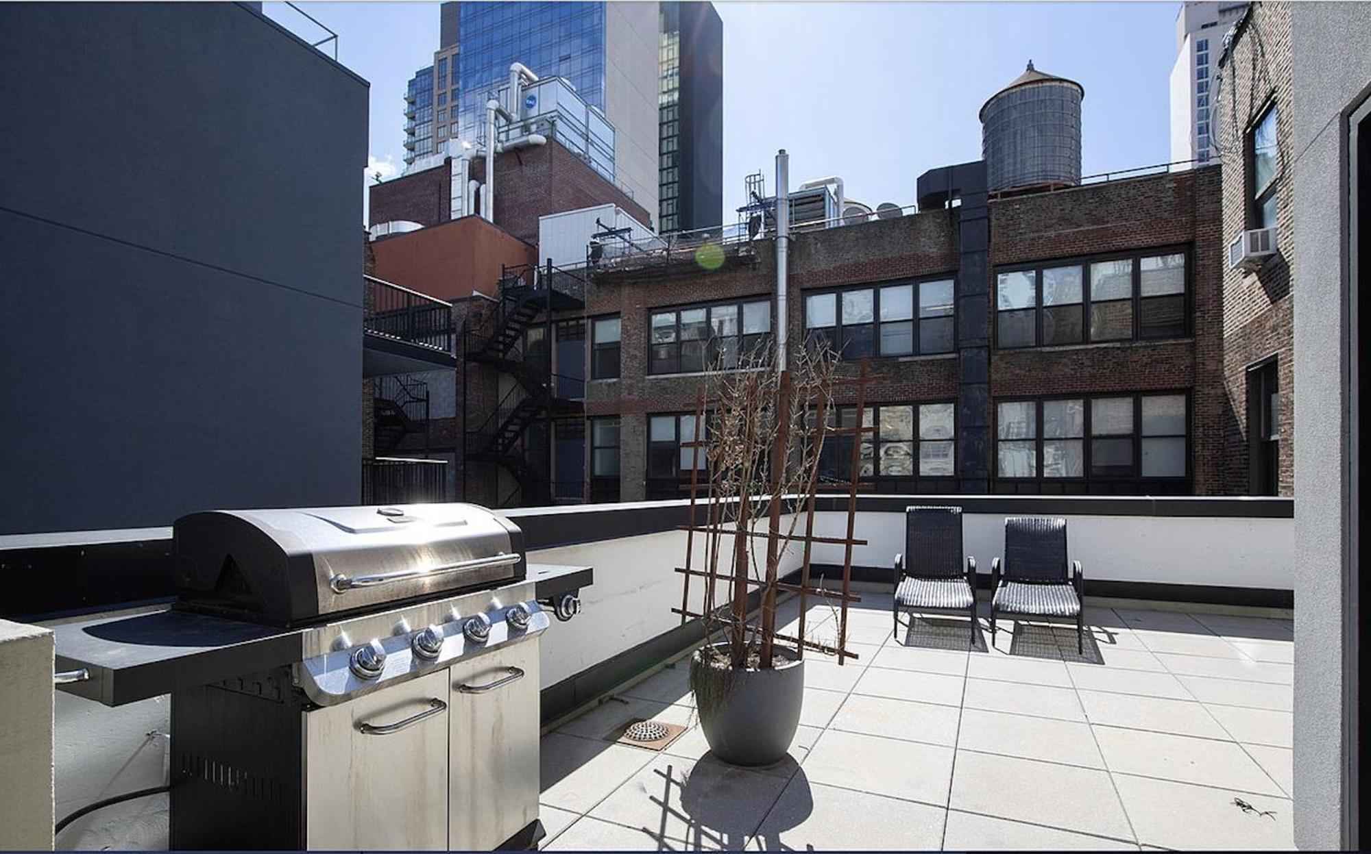 Apartment Luxury Full Floor Chelsea With Washerdryer 2bd New York