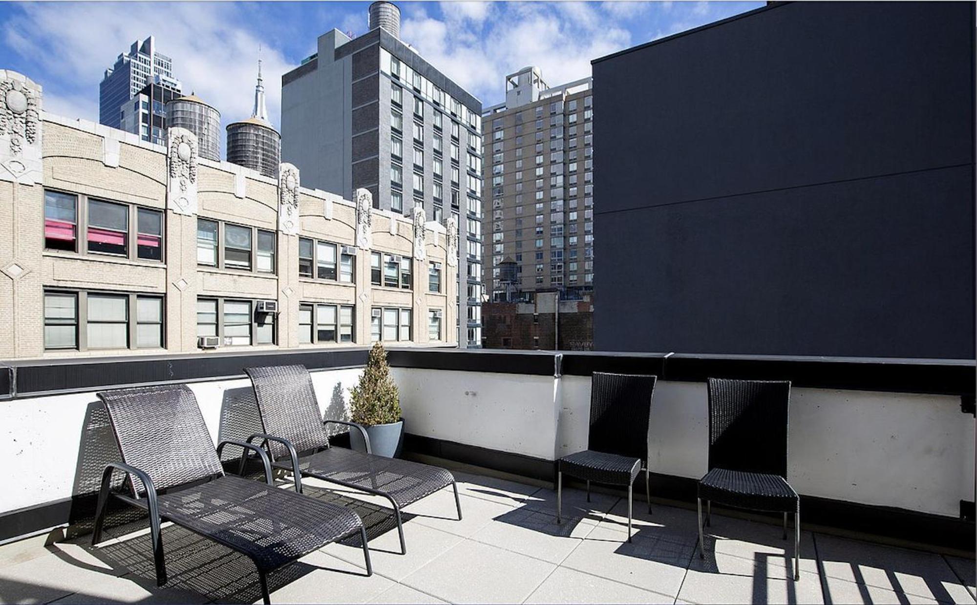 Apartment Luxury Full Floor Chelsea With Washerdryer 2bd