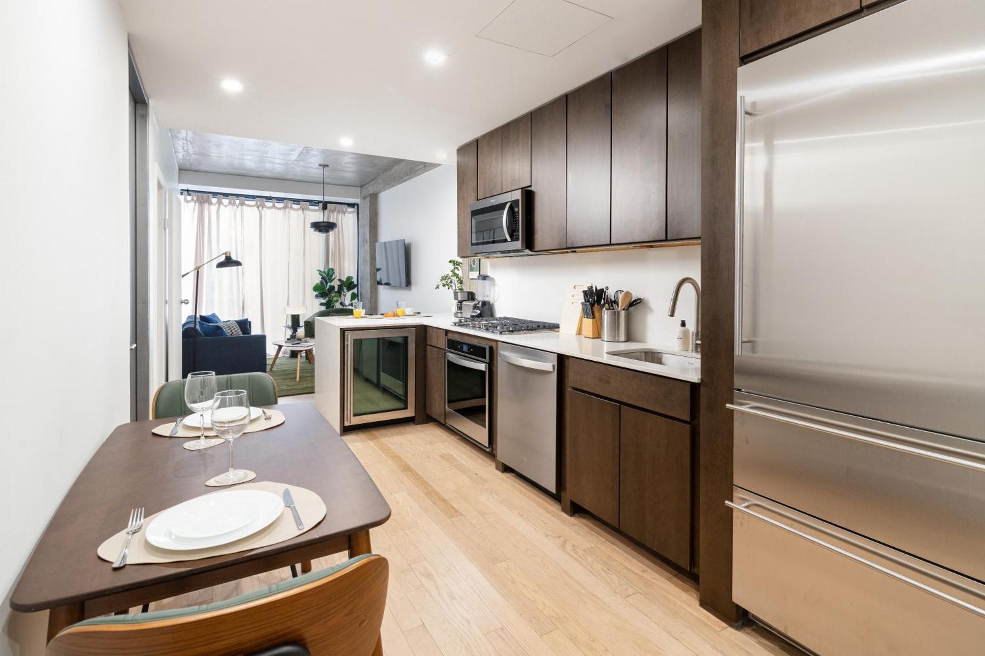 Luxury Full Floor Chelsea With Washerdryer 2bd Apartment New York