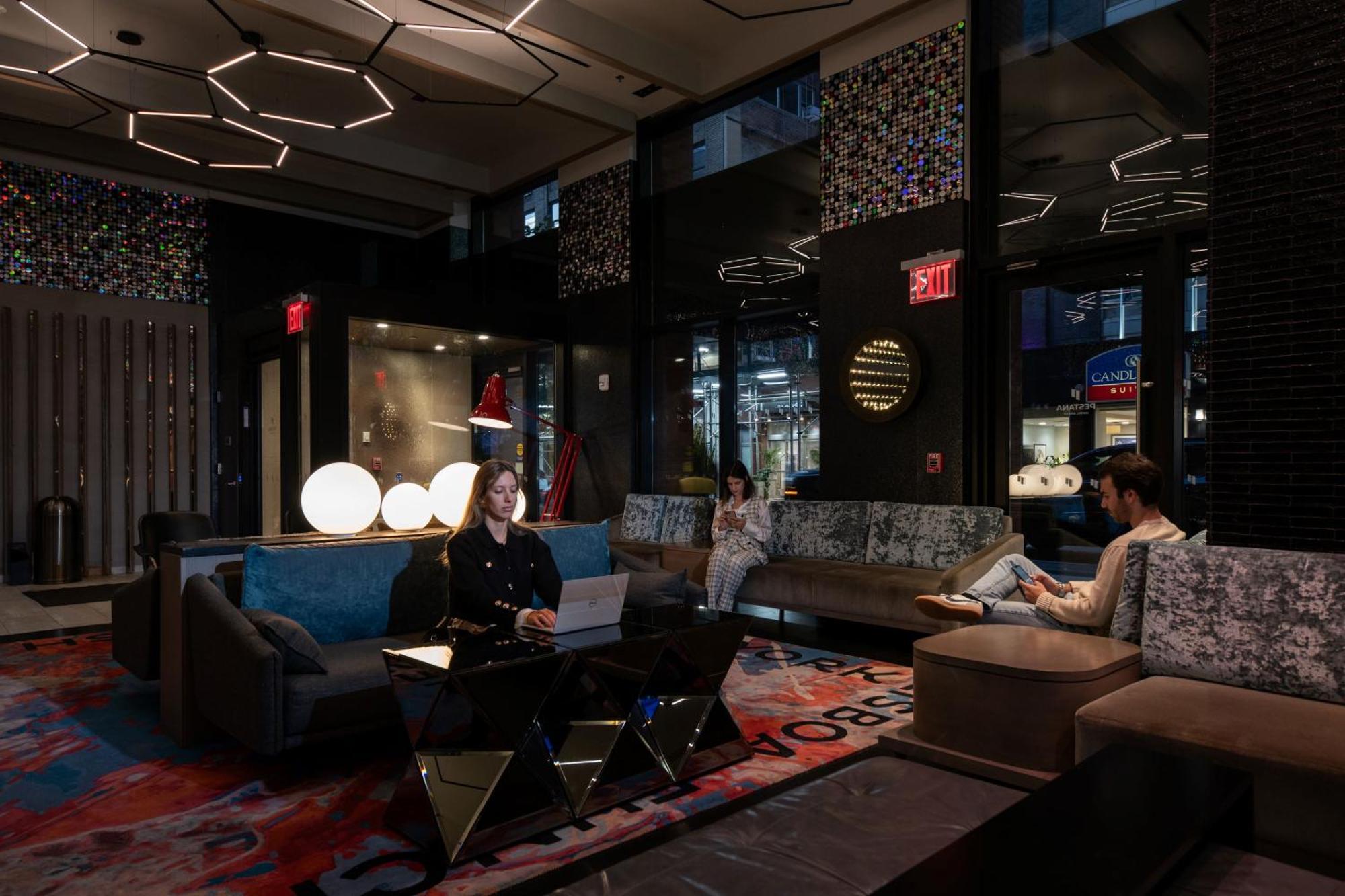 Pestana Cr7 Times Square Hotel New York