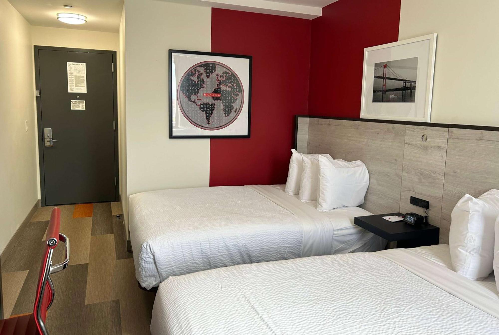 Ramada By Wyndham Brooklyn Near Flatbush 3*