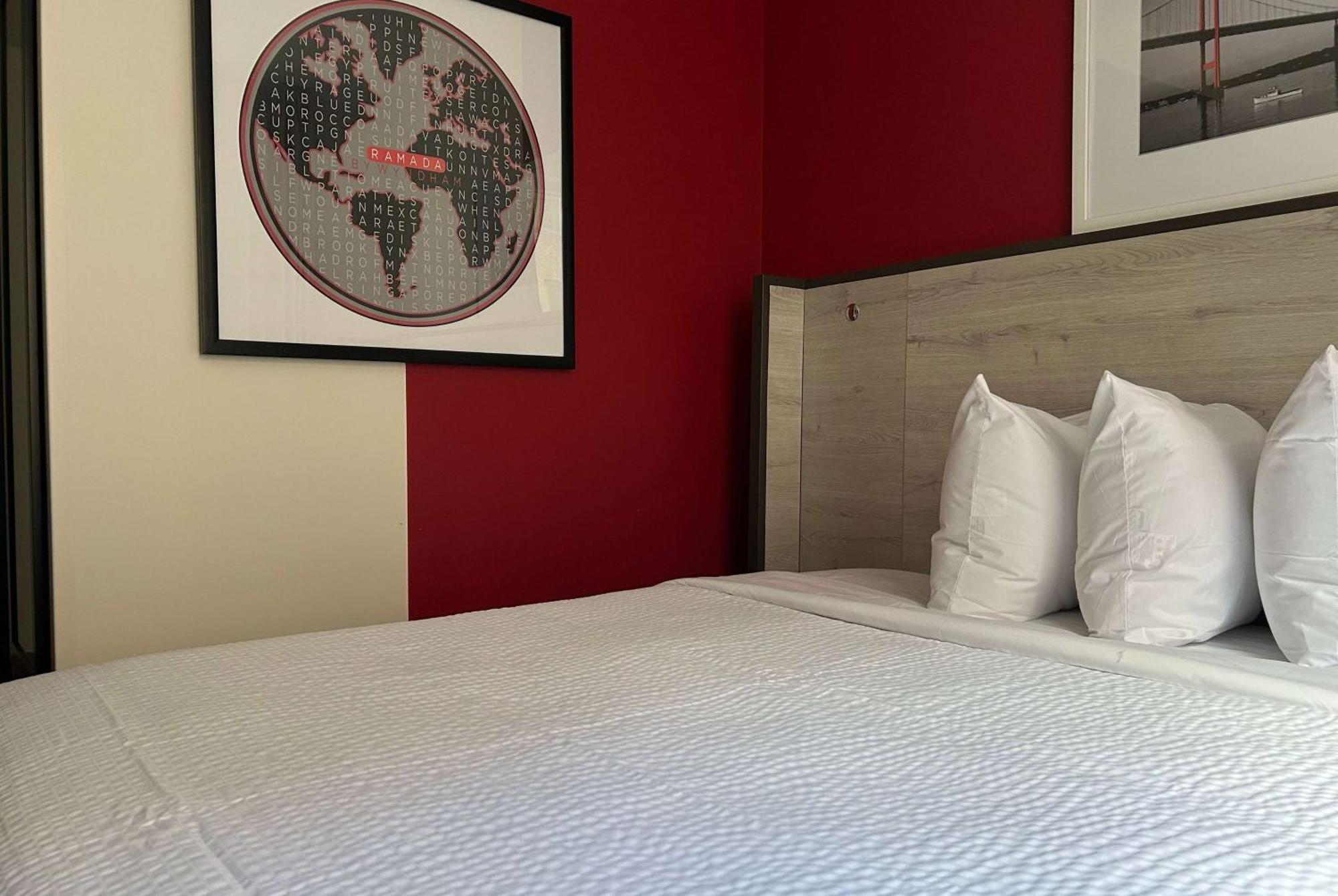 Ramada By Wyndham Brooklyn Near Flatbush New York