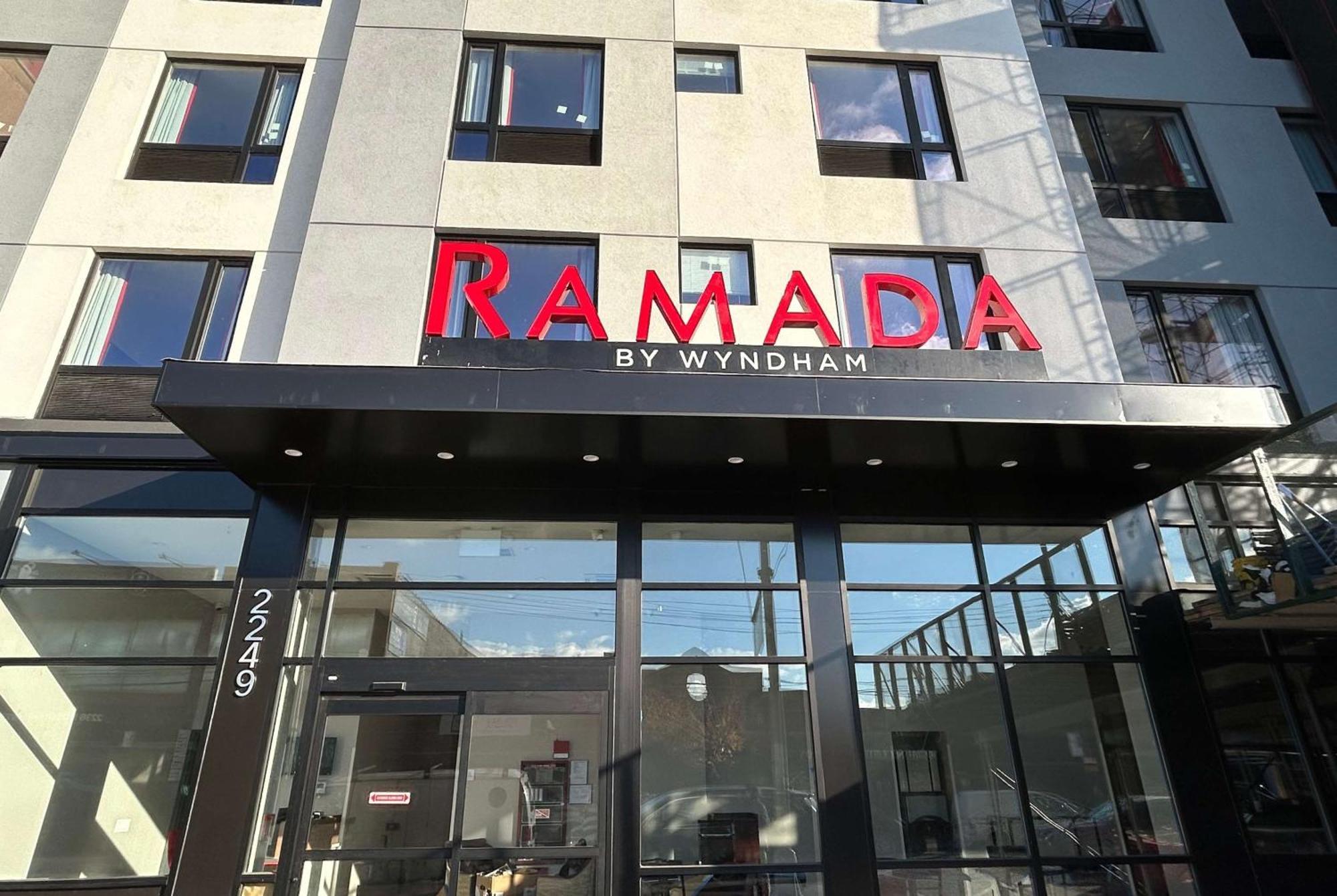 Ramada By Wyndham Brooklyn Near Flatbush Hotel