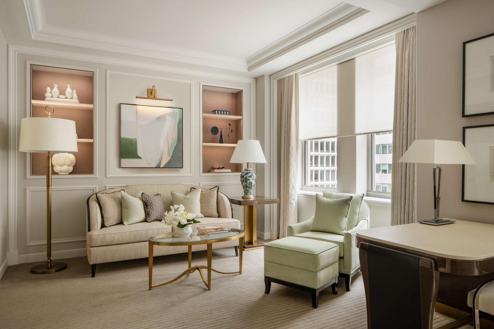 Hotel Waldorf Astoria New York
