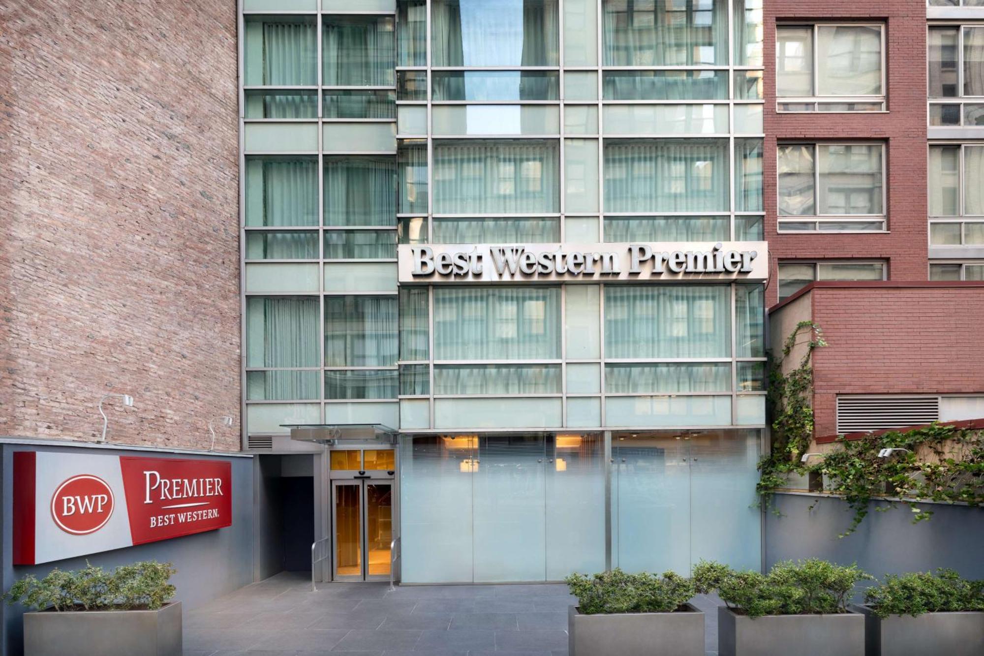 Hotel Best Western Premier Herald Square 3*
