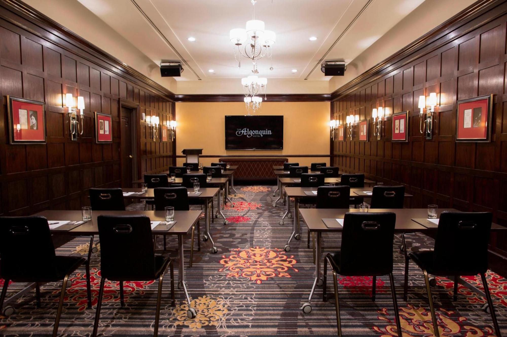 Hotel The Algonquin Times Square, Autograph Collection 4*