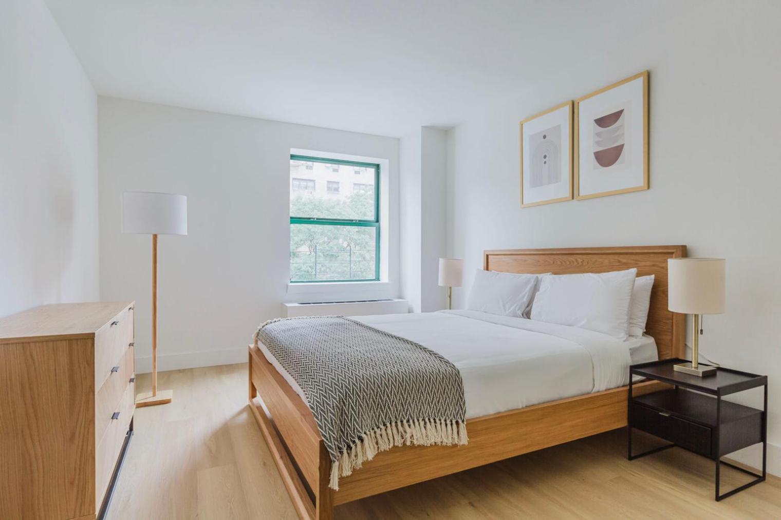 Apartment Blueground Uws Gym Elev Wd Nr Park Nyc-1558 New York