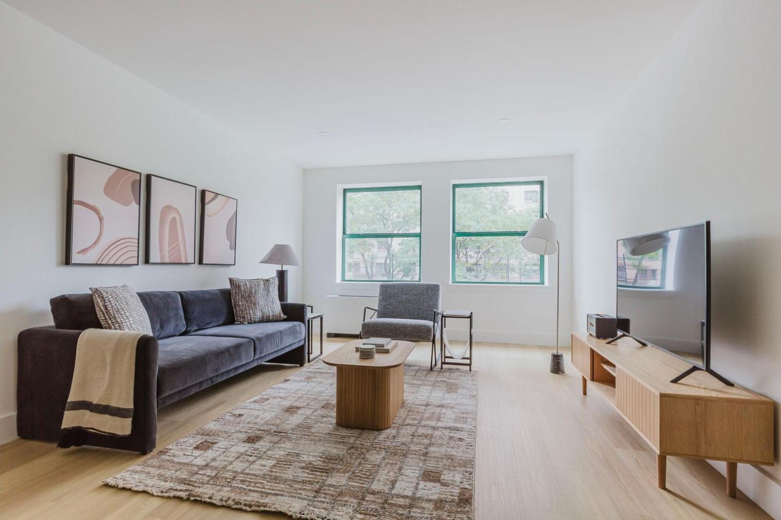 Blueground Uws Gym Elev Wd Nr Park Nyc-1558 Apartment New York