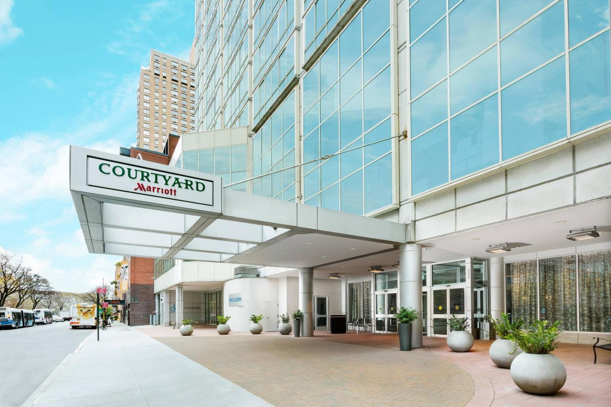 Courtyard Manhattan/upper East Side 3* New York