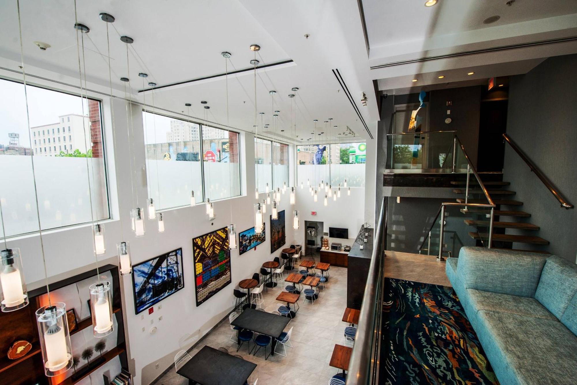 Hotel Fairfield & By Marriott Brooklyn New York