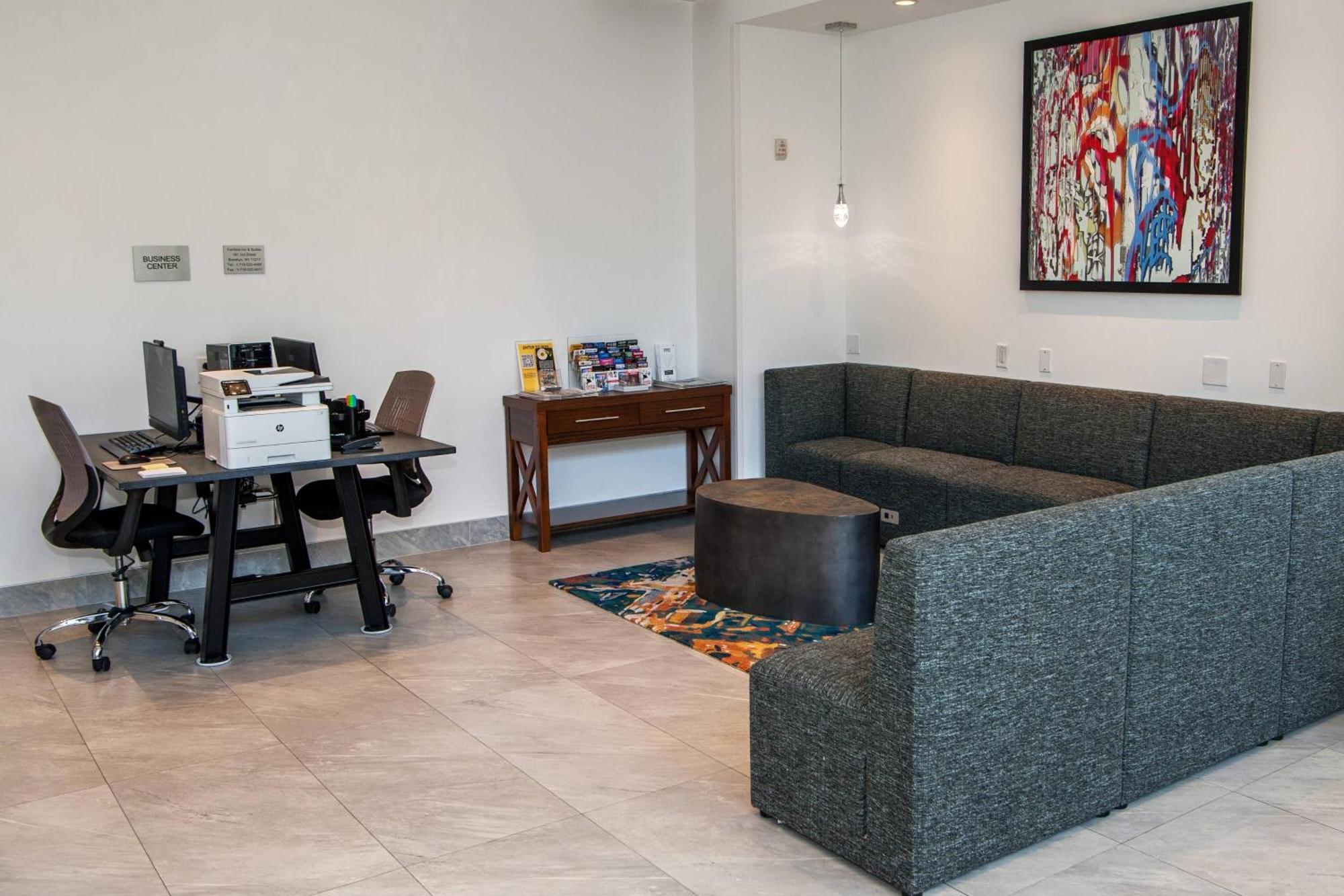 Fairfield & By Marriott Brooklyn Hotel 3*