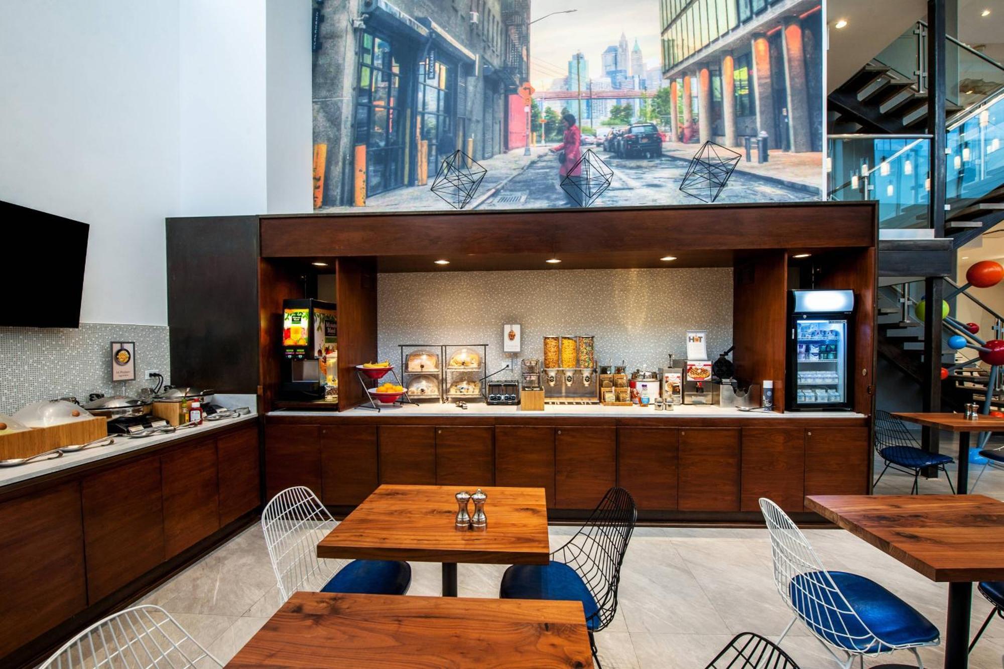 Fairfield & By Marriott Brooklyn Hotel 3*