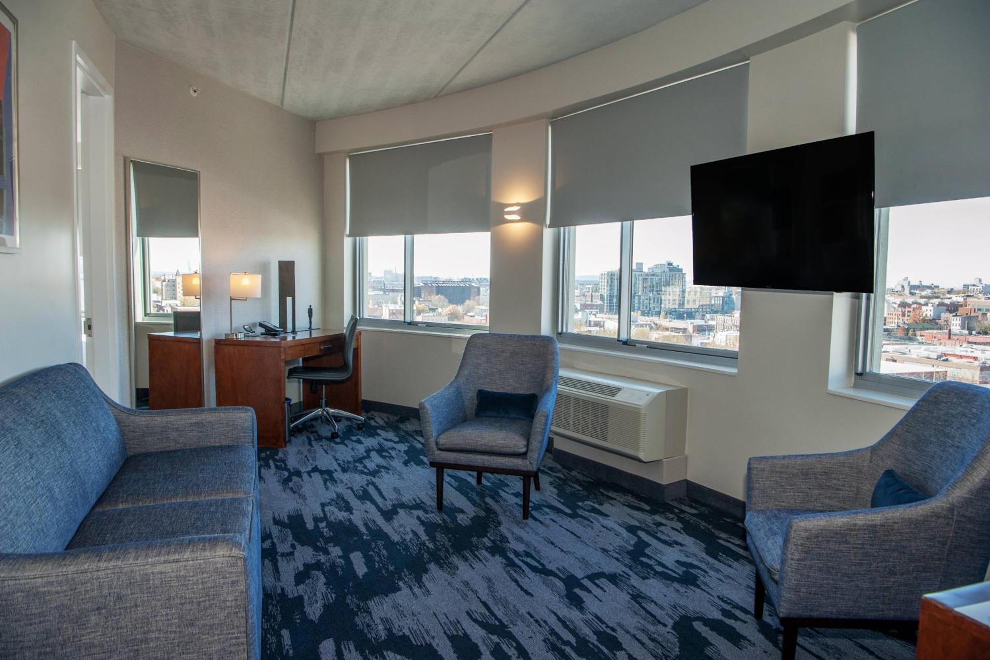 Hotel Fairfield & By Marriott Brooklyn New York