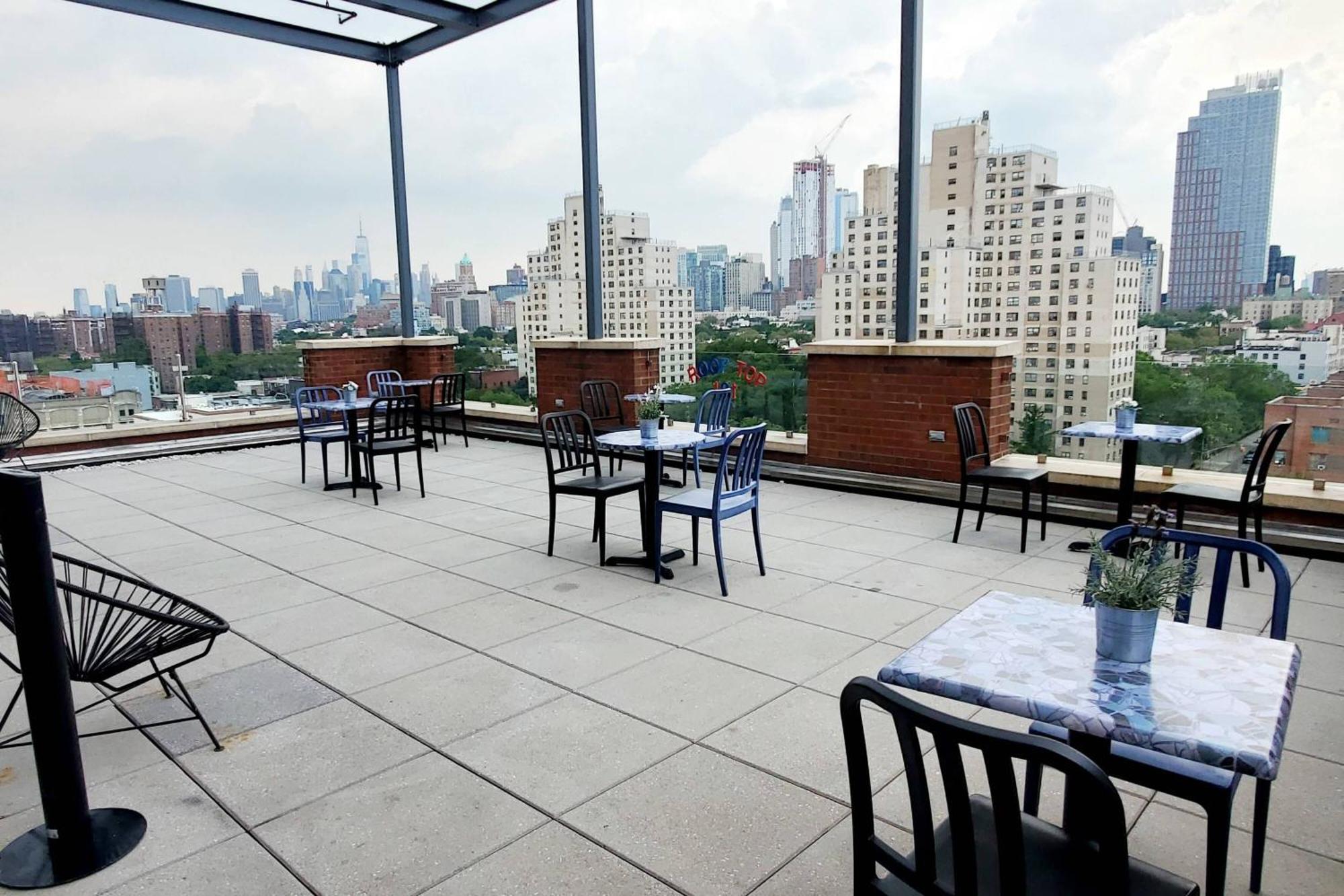 Fairfield & By Marriott Brooklyn Hotel New York