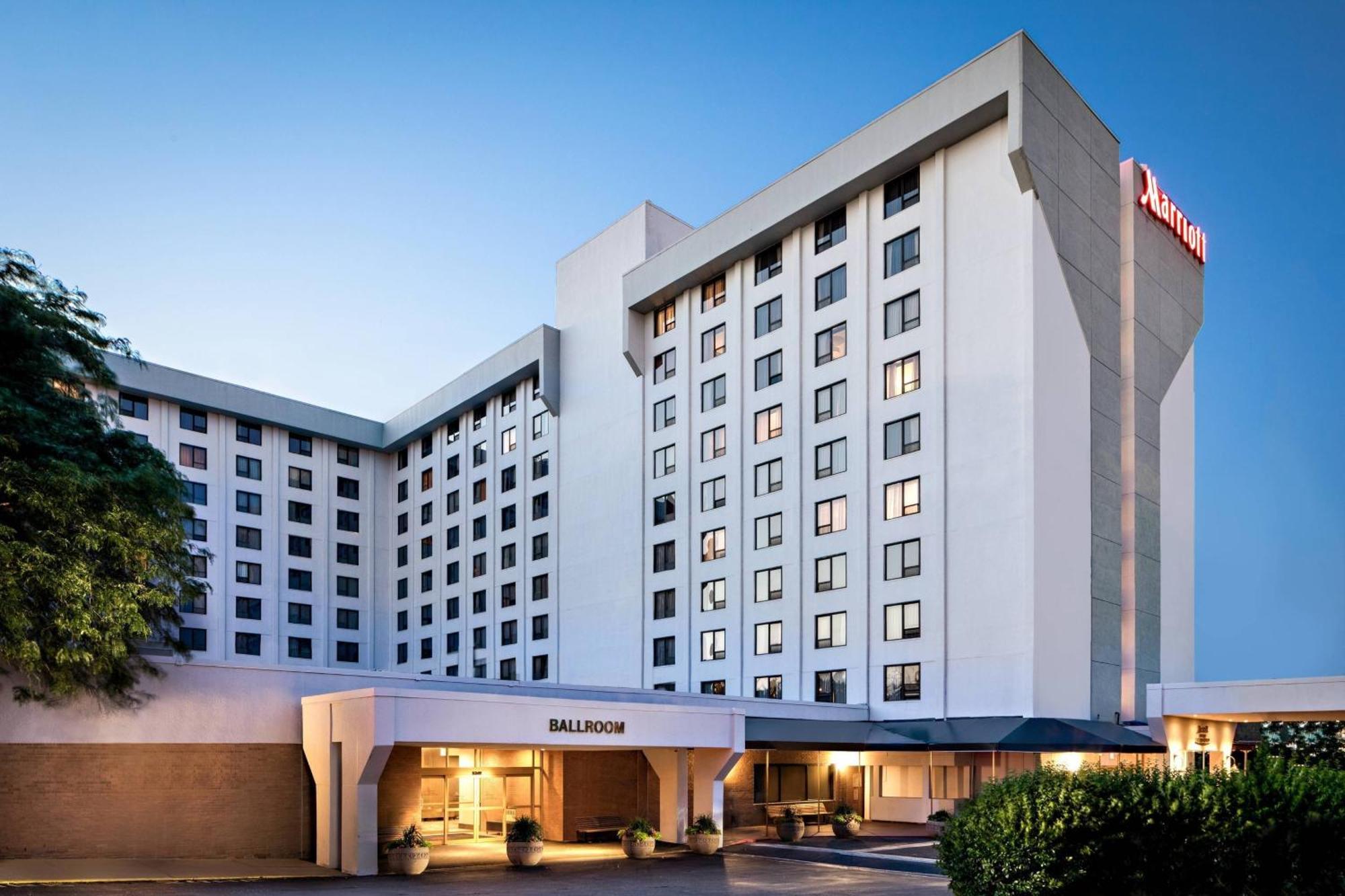 Hotel Laguardia Airport Marriott New York